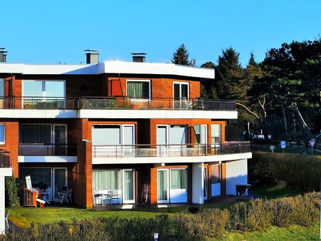 Ferienwohnungen Utlande St. Peter-Ording