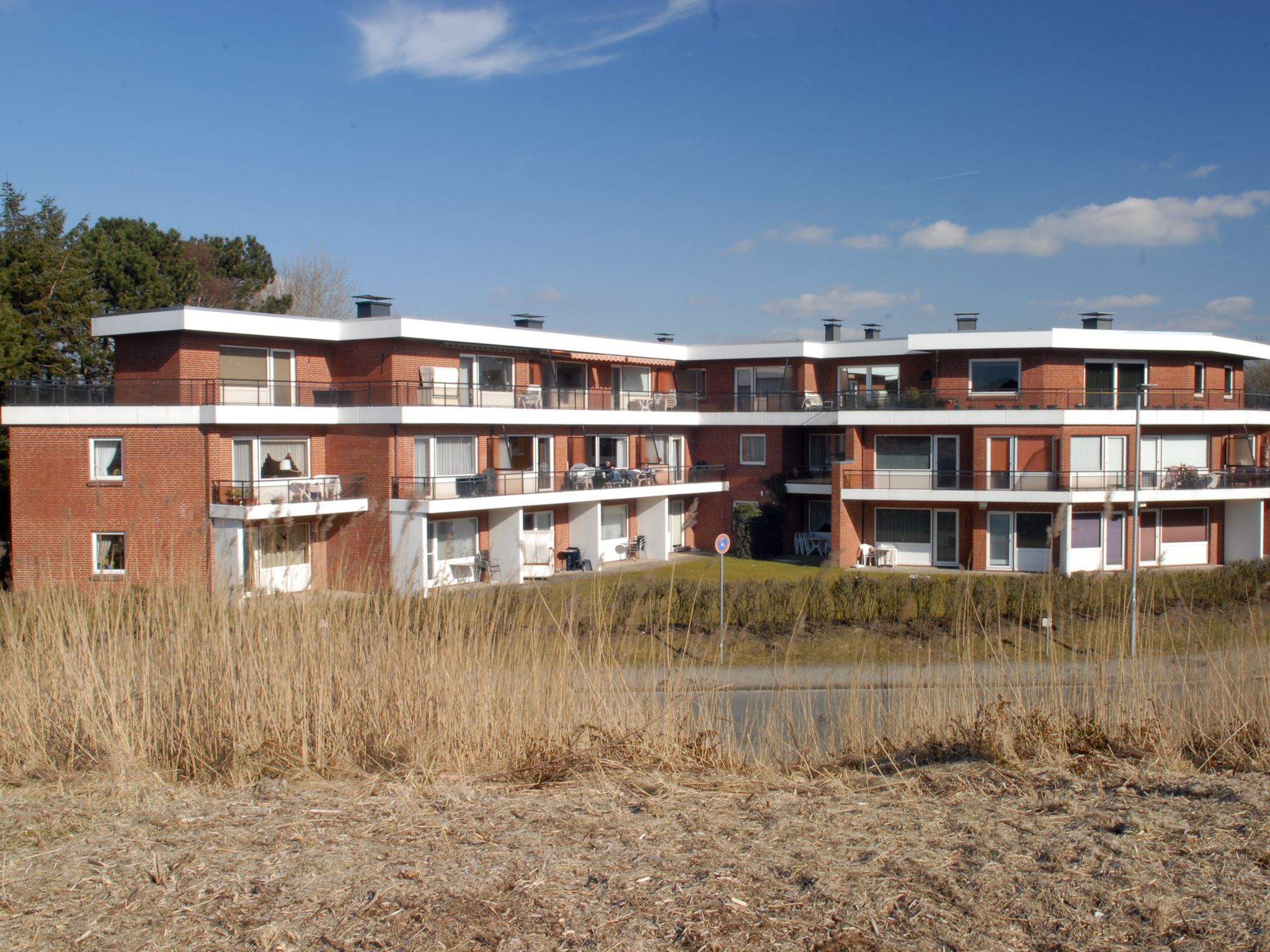 Ihre Ferienwohnung in St. PeterOrding Erholung in Strandnähe