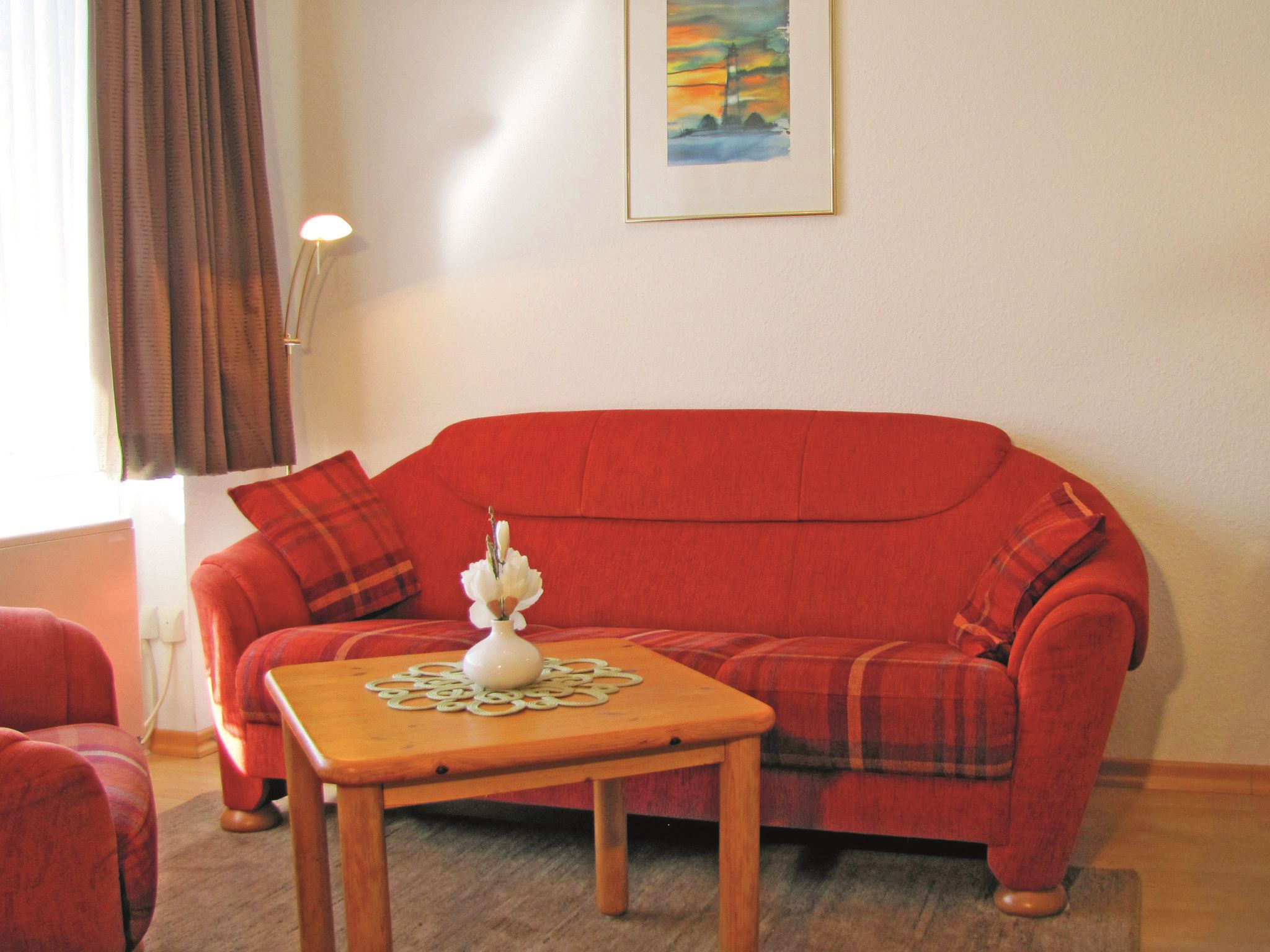 Seeluft tanken in Strandnähe - FeWo St. Peter-Ording