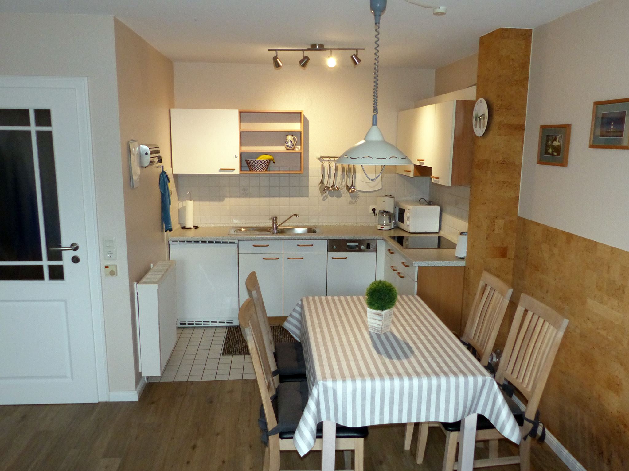 modern eingerichtete 2-Zimmer Ferienwohnung in St. Peter-Ording