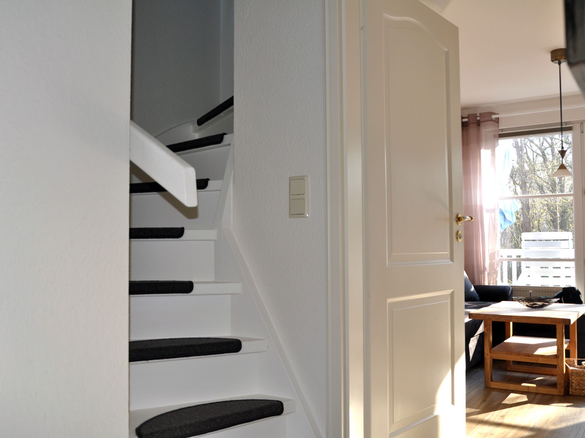 3-Zimmer-Ferienwohnung - ein Traum über 2 Ebenen für Ihren Urlaub in ... 3-Zimmer-Ferienwohnung - ein Traum über 2 Ebenen für Ihren Urlaub in ...