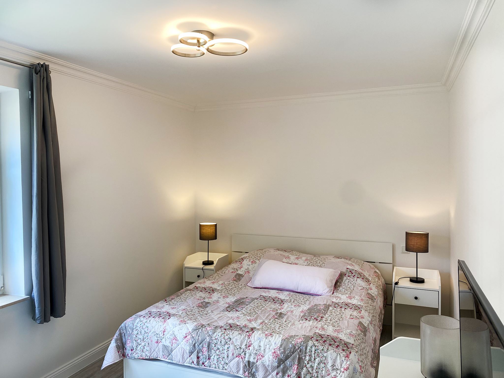 Ferienwohnung in St. Peter-Ording im Skandinavischen Stil