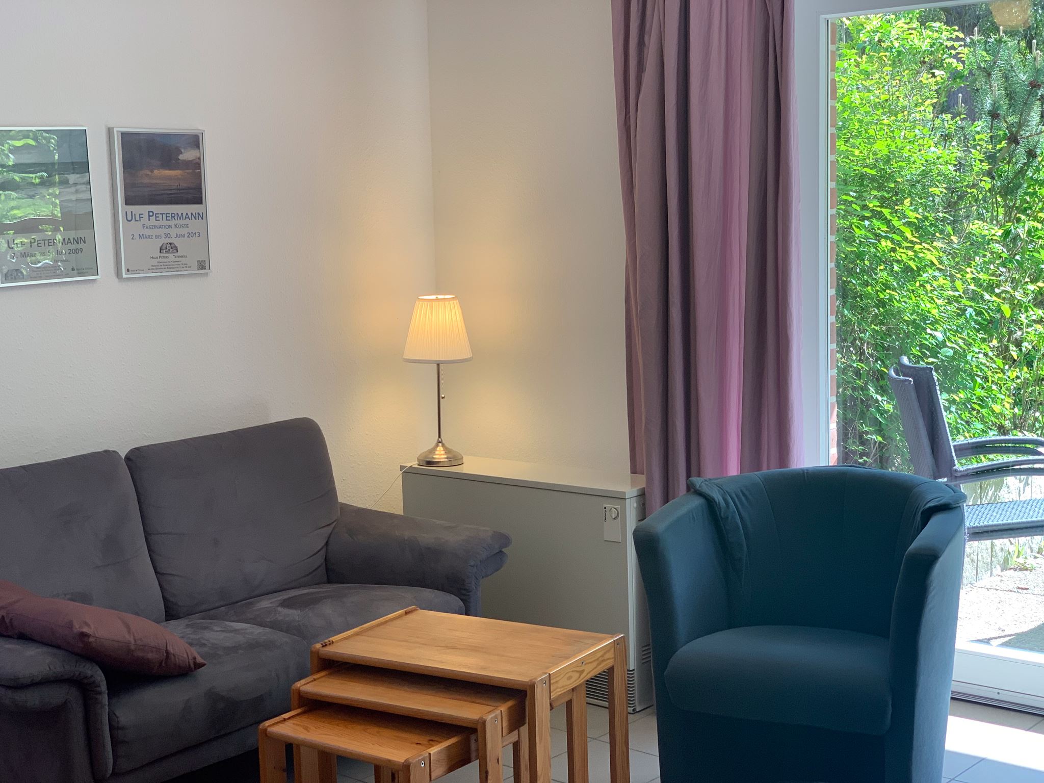 Ferienwohnung St. Peter Ording Waldstraße